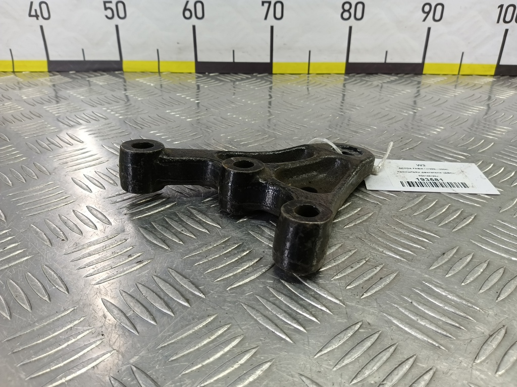 кронштейн двигателя (двс) SKODA FABIA  6Q0199185J, 520 рублей, Москва