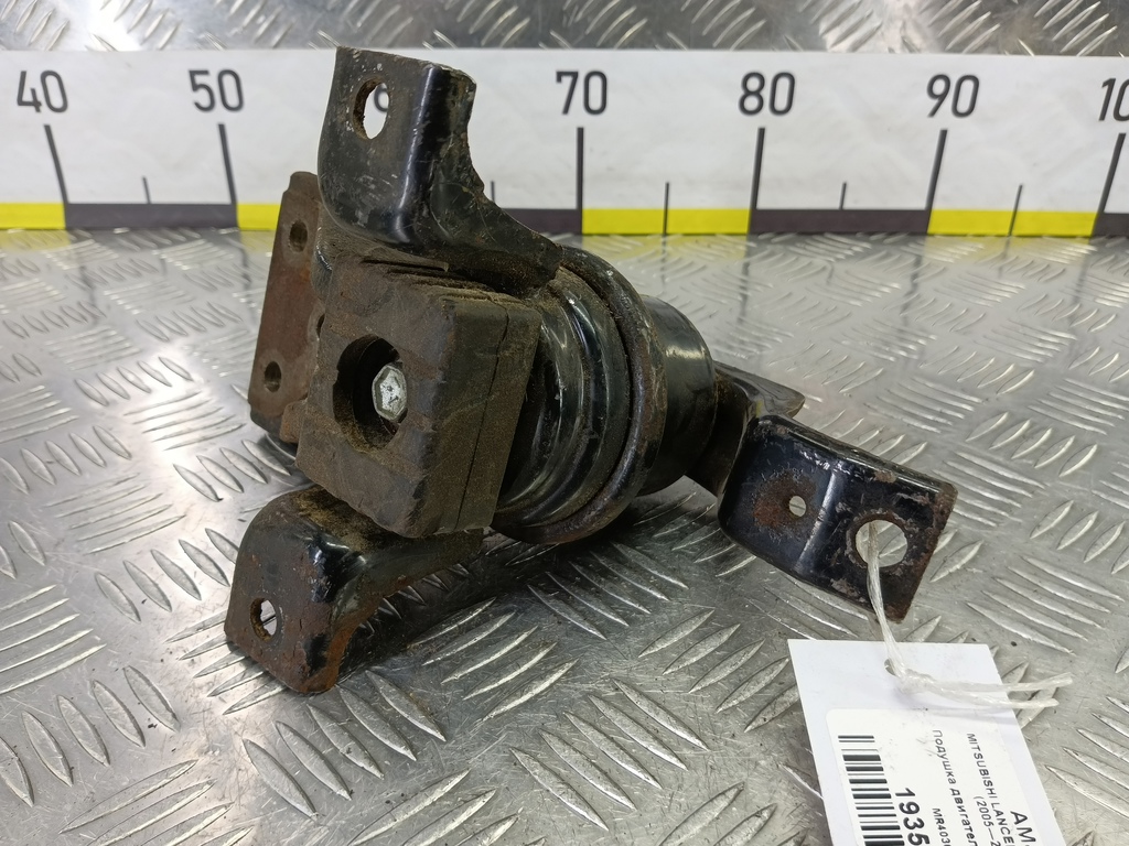 подушка двигателя (опора двс) MITSUBISHI LANCER  MR403666, 980 рублей, Москва