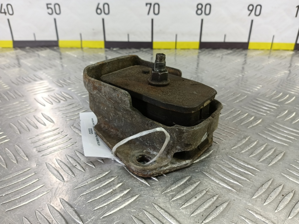 подушка двигателя (опора двс) MITSUBISHI PAJERO SPORT 2.5 MT (99 л.с.)Pajero Sport  I рестайлинг (2004—2008) Внедорожник MR210871, 1550 рублей, Москва