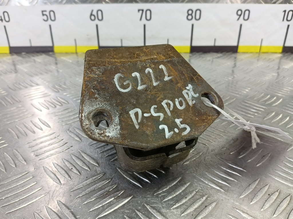 подушка двигателя (опора двс) MITSUBISHI PAJERO SPORT 2.5 MT (99 л.с.)Pajero Sport  I рестайлинг (2004—2008) Внедорожник MR210871, 1550 рублей, Москва