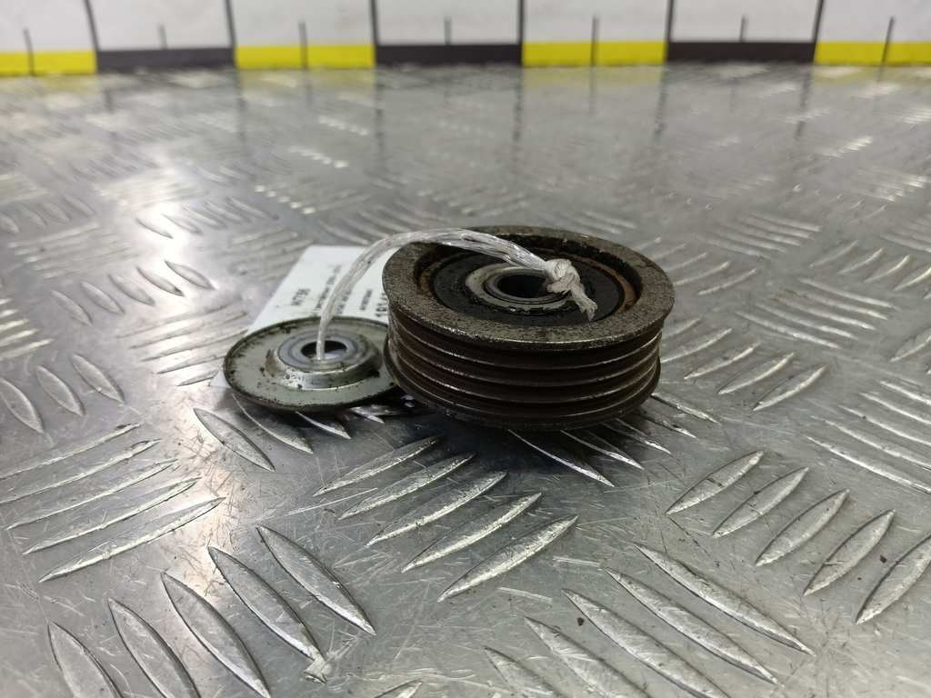 ролик натяжной SUZUKI SX4 1.6 4WD MT (112 л.с.)SX4  I рестайлинг (2009—2014) Внедорожник 4916070AA0, 860 рублей, Москва