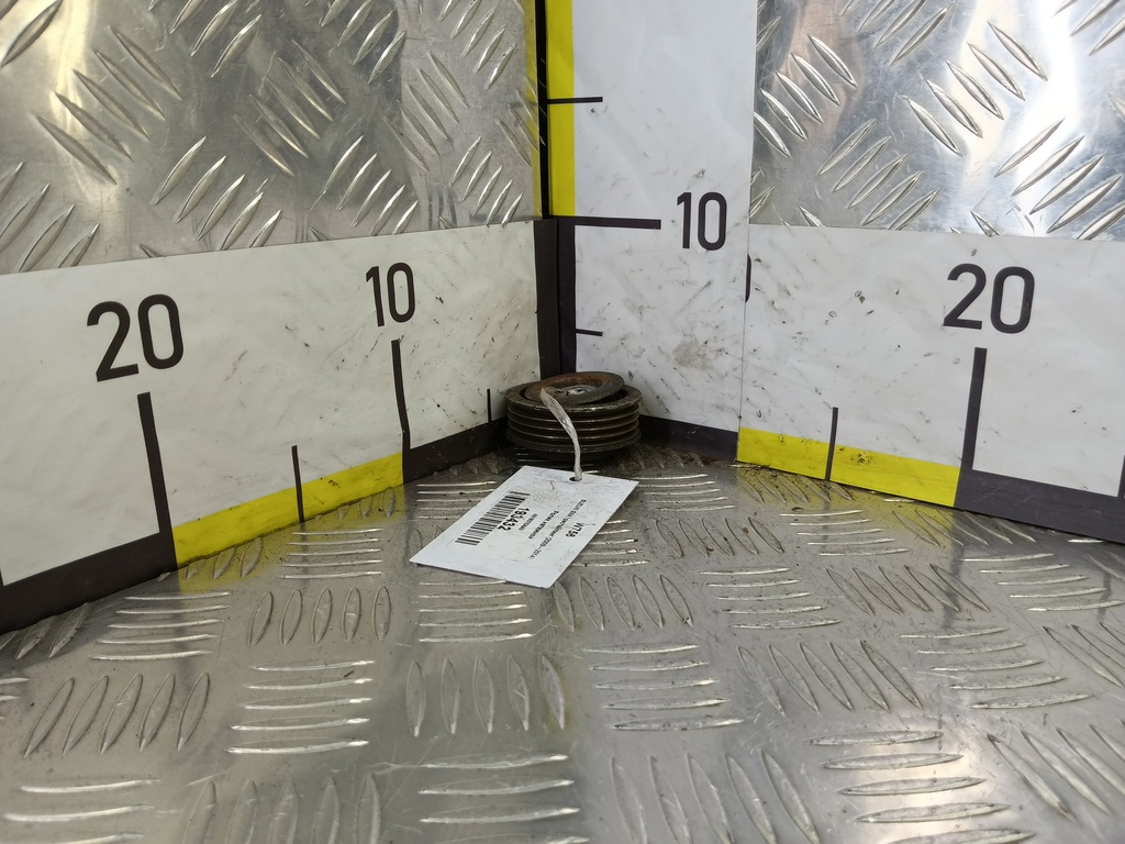 ролик натяжной SUZUKI SX4 1.6 4WD MT (112 л.с.)SX4  I рестайлинг (2009—2014) Внедорожник 4916070AA0, 860 рублей, Москва