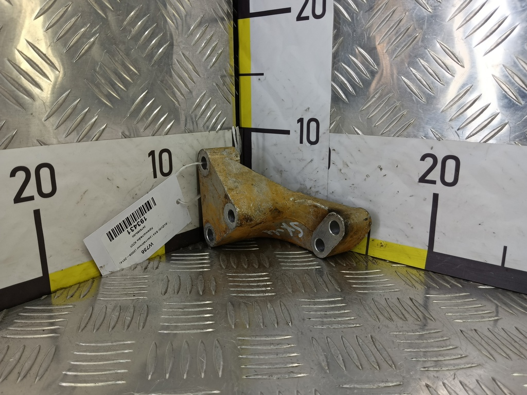 кронштейн кпп SUZUKI SX4 1.6 4WD MT (112 л.с.)SX4  I рестайлинг (2009—2014) Внедорожник 2479280J00, 520 рублей, Москва