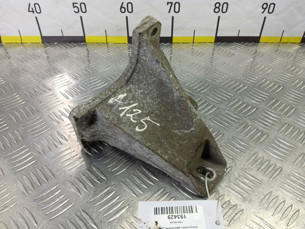 кронштейн двигателя (двс) SUZUKI Grand Vitara 2.4 AT (169 л.с.)Grand Vitara  II рестайлинг (2008—2012) Внедорожник 1164178K10, 520 рублей, Москва