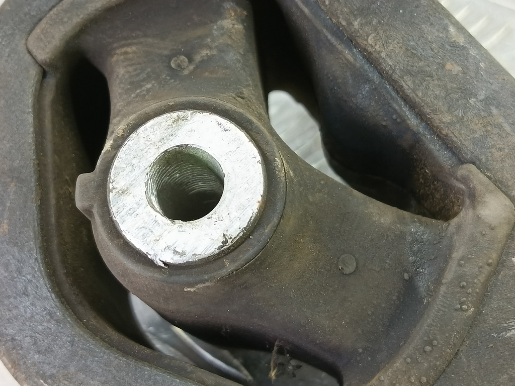 подушка двигателя (опора двс) HONDA Accord 2.0 AT (156 л.с.)Accord  VIII (2007—2011) Седан 50810TA2H01, 1670 рублей, Москва