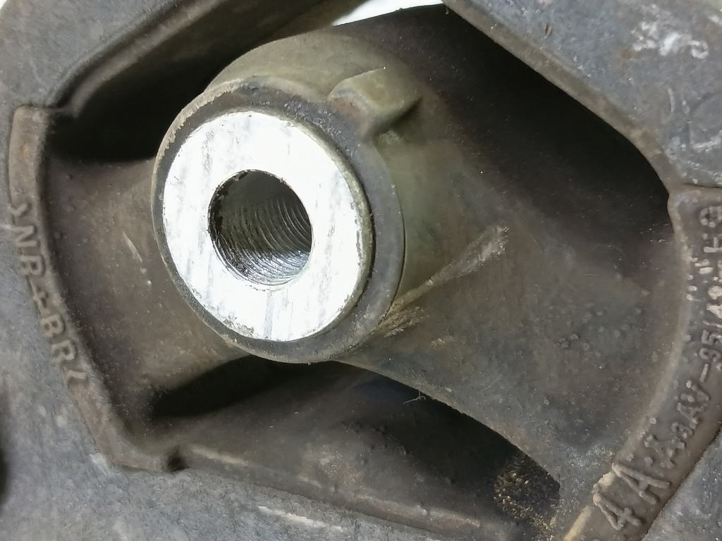 подушка двигателя (опора двс) HONDA Accord 2.0 AT (156 л.с.)Accord  VIII (2007—2011) Седан 50810TA2H01, 1670 рублей, Москва