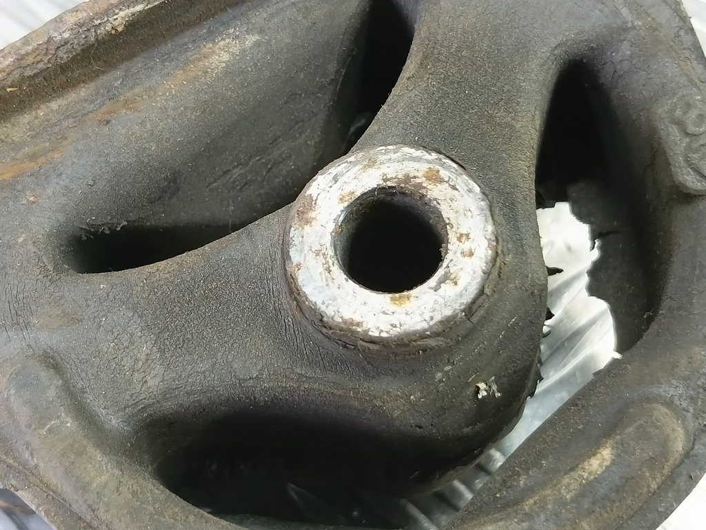 подушка двигателя (опора двс) HONDA CR-V CR-V  I рестайлинг (1998—2001) 50810ST0980, 1670 рублей, Москва