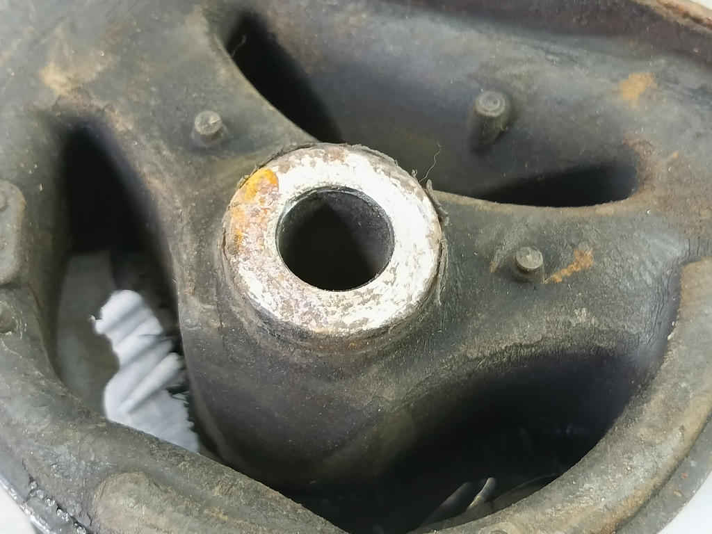 подушка двигателя (опора двс) HONDA CR-V CR-V  I рестайлинг (1998—2001) 50810ST0980, 1670 рублей, Москва