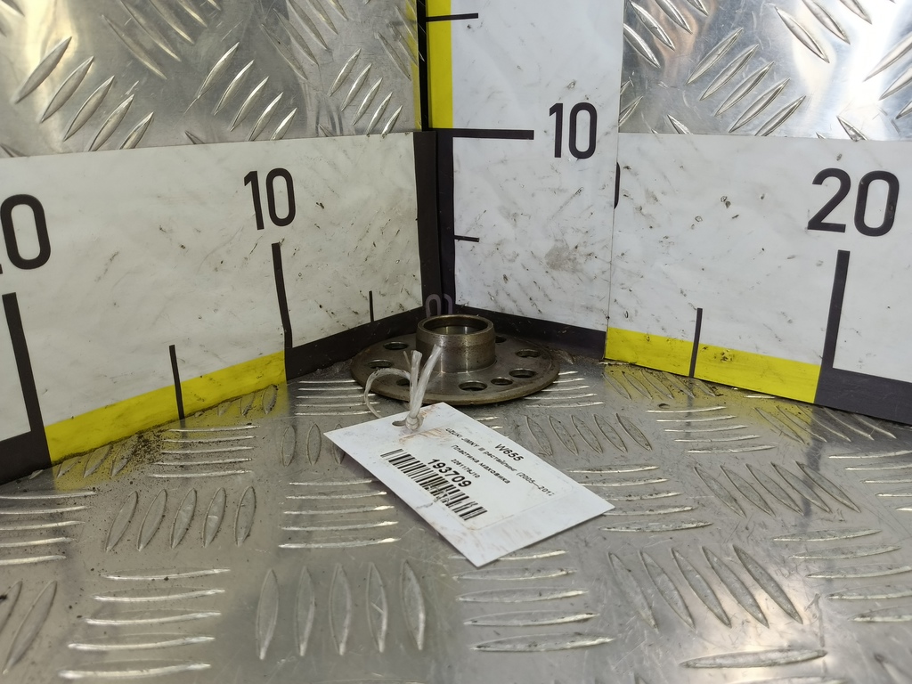 пластина маховика SUZUKI JIMNY 1.3 AT (85 л.с.)Jimny  III рестайлинг (2005—2012) Внедорожник 2261176J10, 980 рублей, Москва