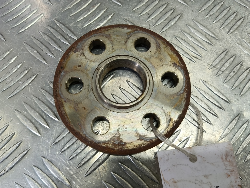 пластина маховика MITSUBISHI L200  2.5 DI-D MT (136 л.с.)L200  IV (2006—2014) Пикап 1100A023, 860 рублей, Москва