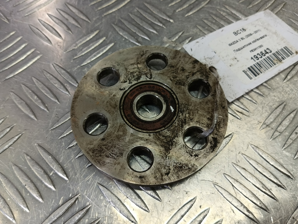 подшипник коленвала MAZDA 3  FE2H11303, 980 рублей, Москва