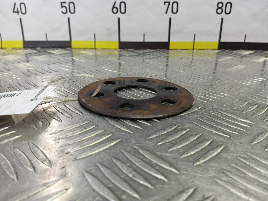 пластина маховика MITSUBISHI L200  2.5 DI-D MT (136 л.с.)L200  IV (2006—2014) Пикап MN107597, 520 рублей, Москва