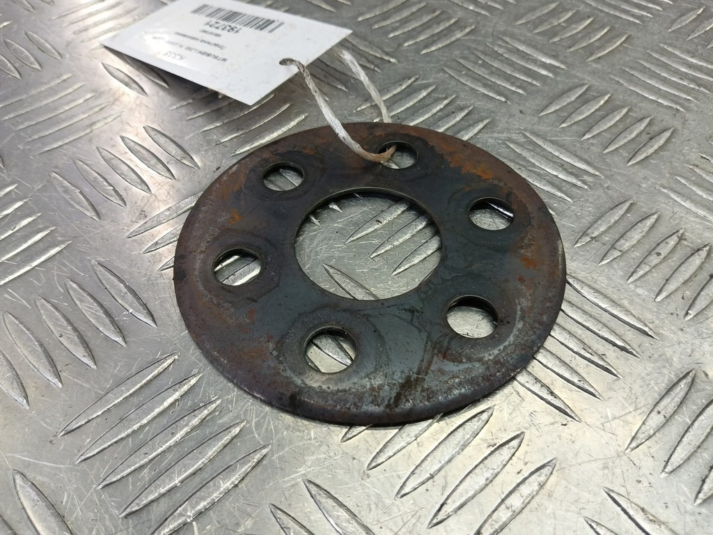 пластина маховика MITSUBISHI L200  2.5 DI-D MT (136 л.с.)L200  IV (2006—2014) Пикап MN107597, 520 рублей, Москва