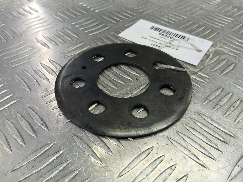 пластина маховика MITSUBISHI L200  2.4 DID AT (154 л.с.)L200  V (2015—2019) Пикап 1122A036, 750 рублей, Москва