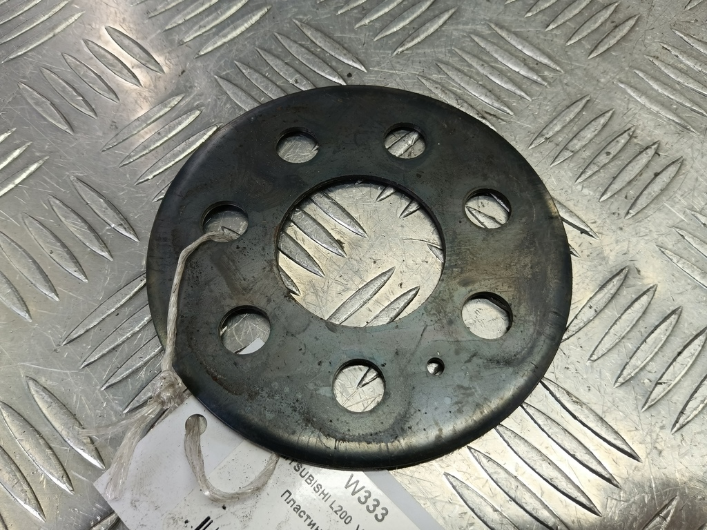 пластина маховика MITSUBISHI L200  2.4 DID AT (154 л.с.)L200  V (2015—2019) Пикап 1122A036, 750 рублей, Москва