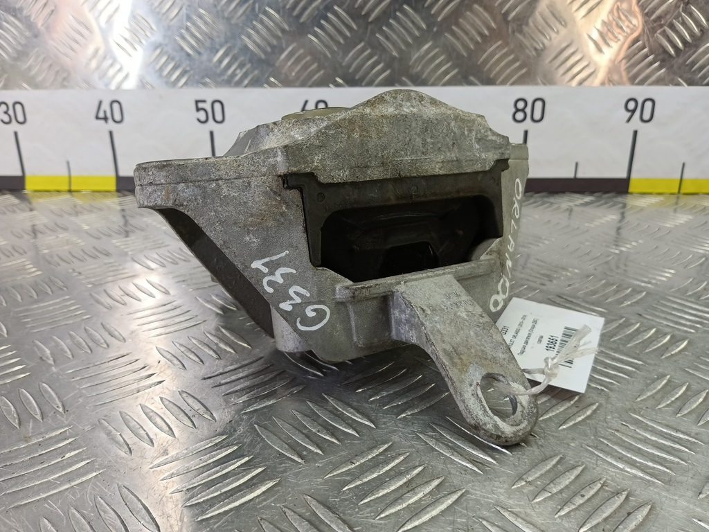 подушка двигателя (опора двс) CHEVROLET  ORLANDO 1.8 AT (141 л.с.)Orlando  I (2010—2018) Минивэн 13287954, 1550 рублей, Москва
