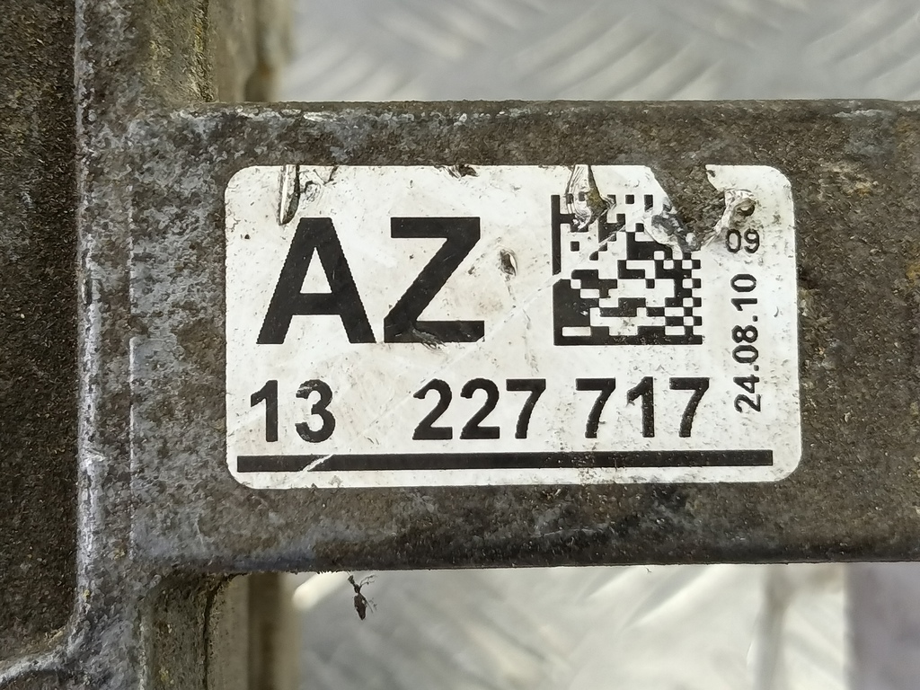 подушка двигателя (опора двс) Opel Insignia  684609, 2820 рублей, Москва