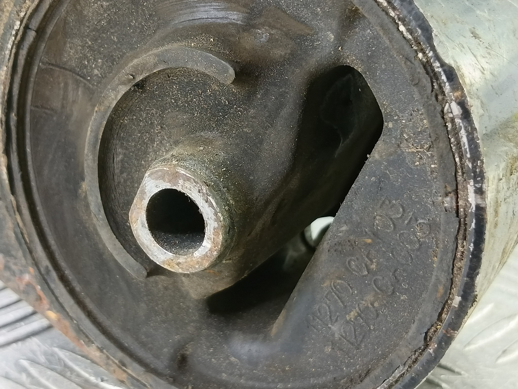 подушка двигателя (опора двс) NISSAN MURANO  11270CN20B, 4540 рублей, Москва