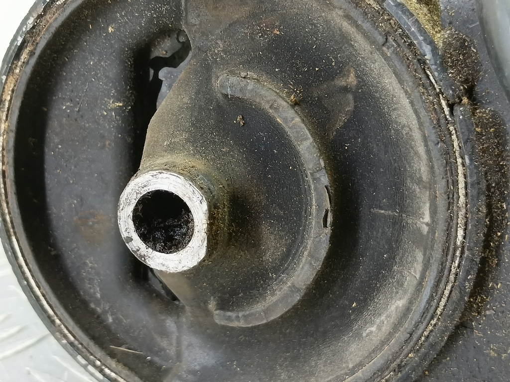 подушка двигателя (опора двс) NISSAN MURANO  11270CN20B, 4540 рублей, Москва