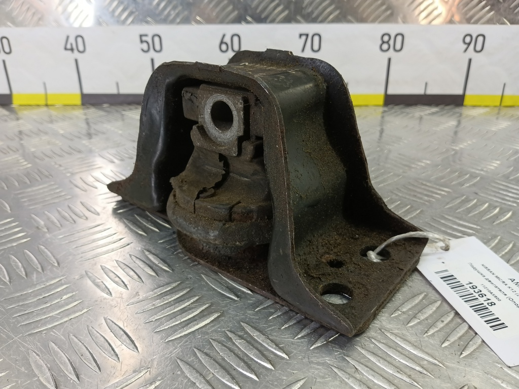 подушка двигателя (опора двс) NISSAN MICRA  11210AX600, 1440 рублей, Москва