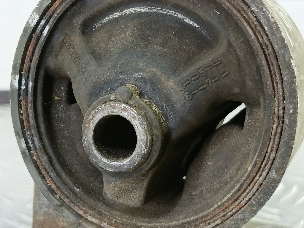 подушка двигателя (опора двс) MITSUBISHI LANCER  MR491557, 630 рублей, Москва