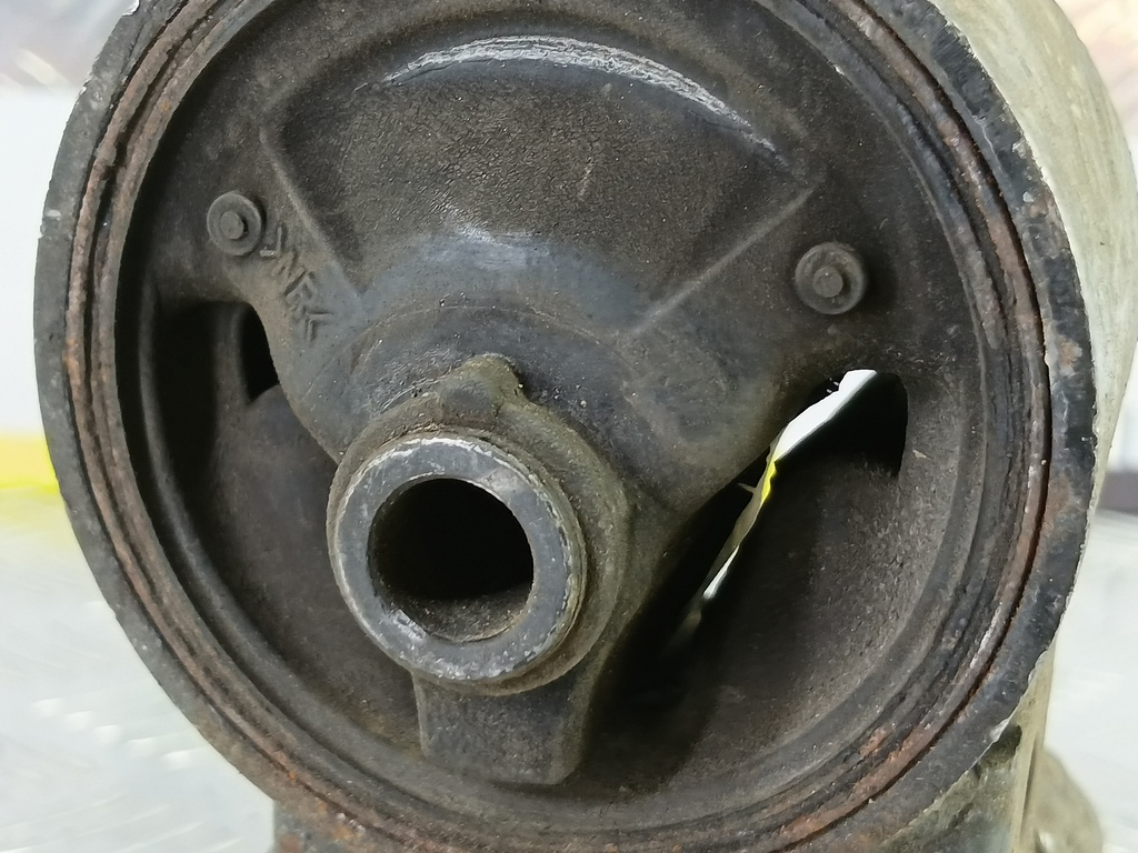 подушка двигателя (опора двс) MITSUBISHI LANCER  MR491557, 630 рублей, Москва