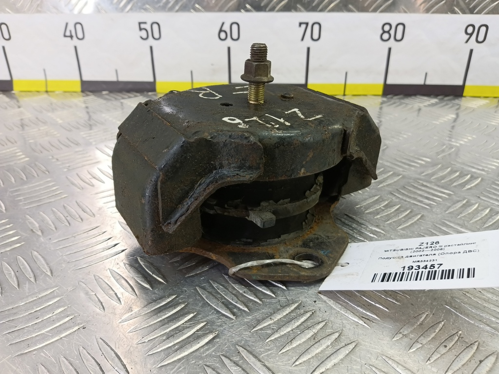 подушка двигателя (опора двс) MITSUBISHI PAJERO  MR554231, 2010 рублей, Москва