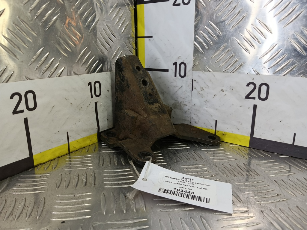 кронштейн двигателя (двс) MITSUBISHI PAJERO  ME203409, 630 рублей, Москва