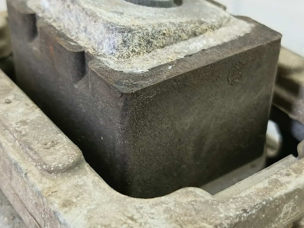 подушка двигателя (опора двс) LAND ROVER DISCOVERY  KKB500440, 980 рублей, Москва