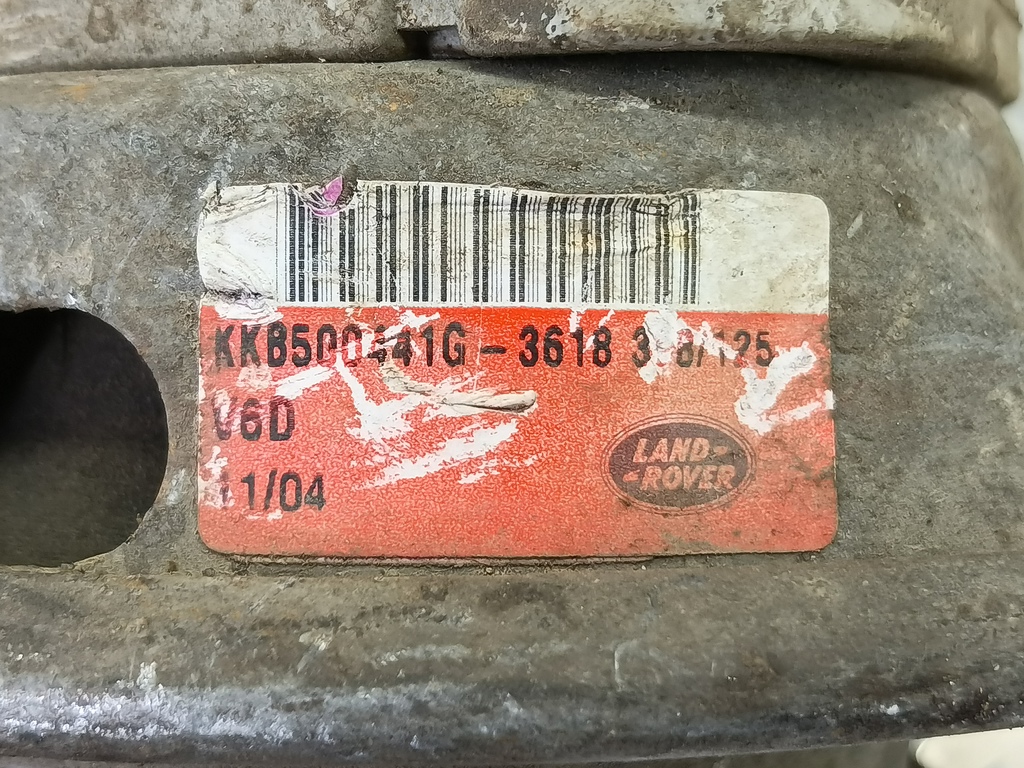 подушка двигателя (опора двс) LAND ROVER DISCOVERY  KKB500440, 980 рублей, Москва