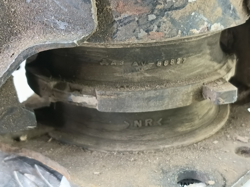 подушка двигателя (опора двс) MITSUBISHI PAJERO  MR554231, 2010 рублей, Москва