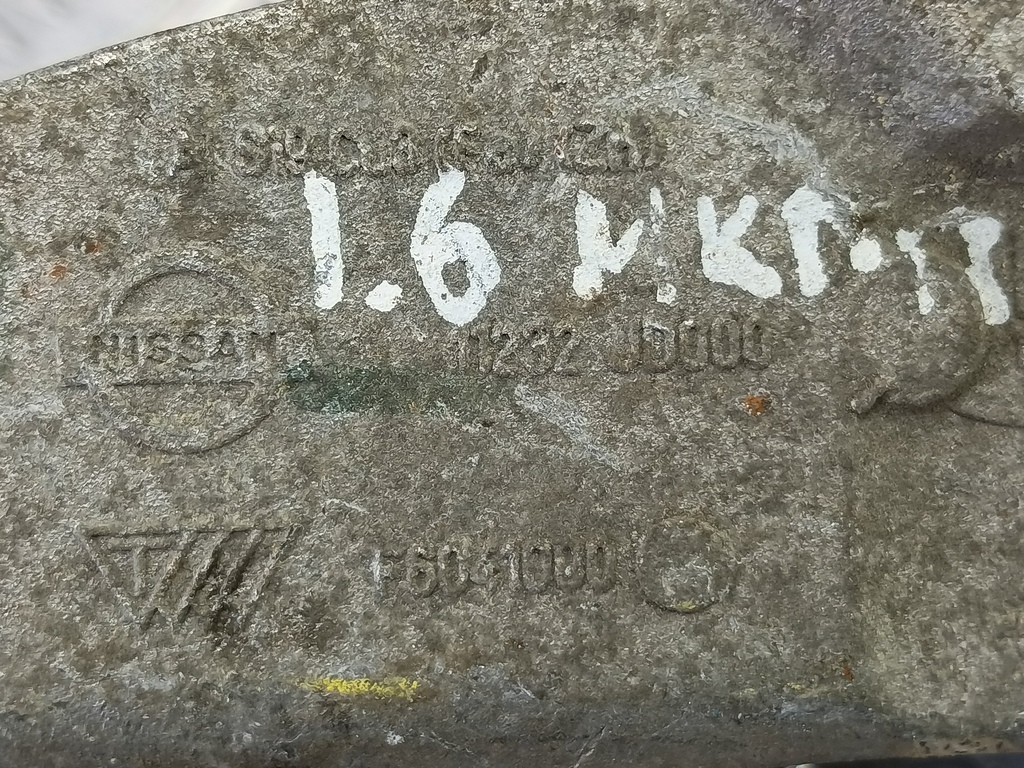 кронштейн двигателя (двс) NISSAN QASHQAI  11232JD000, 750 рублей, Москва