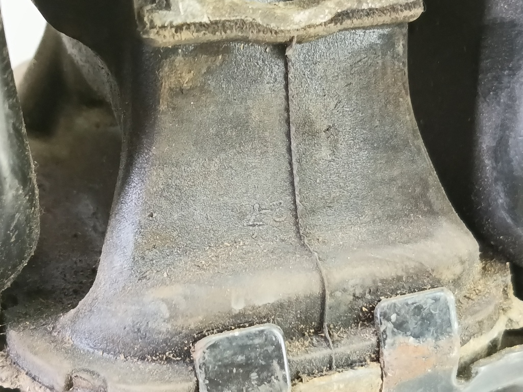 подушка двигателя (опора двс) NISSAN QASHQAI  11210JD000, 2590 рублей, Москва