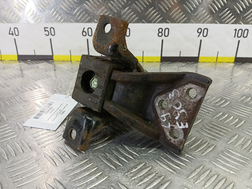 подушка двигателя (опора двс) MITSUBISHI LANCER 1.6 CVT (98 л.с.)Lancer  IX (2000—2007) Седан MR403666, 980 рублей, Москва