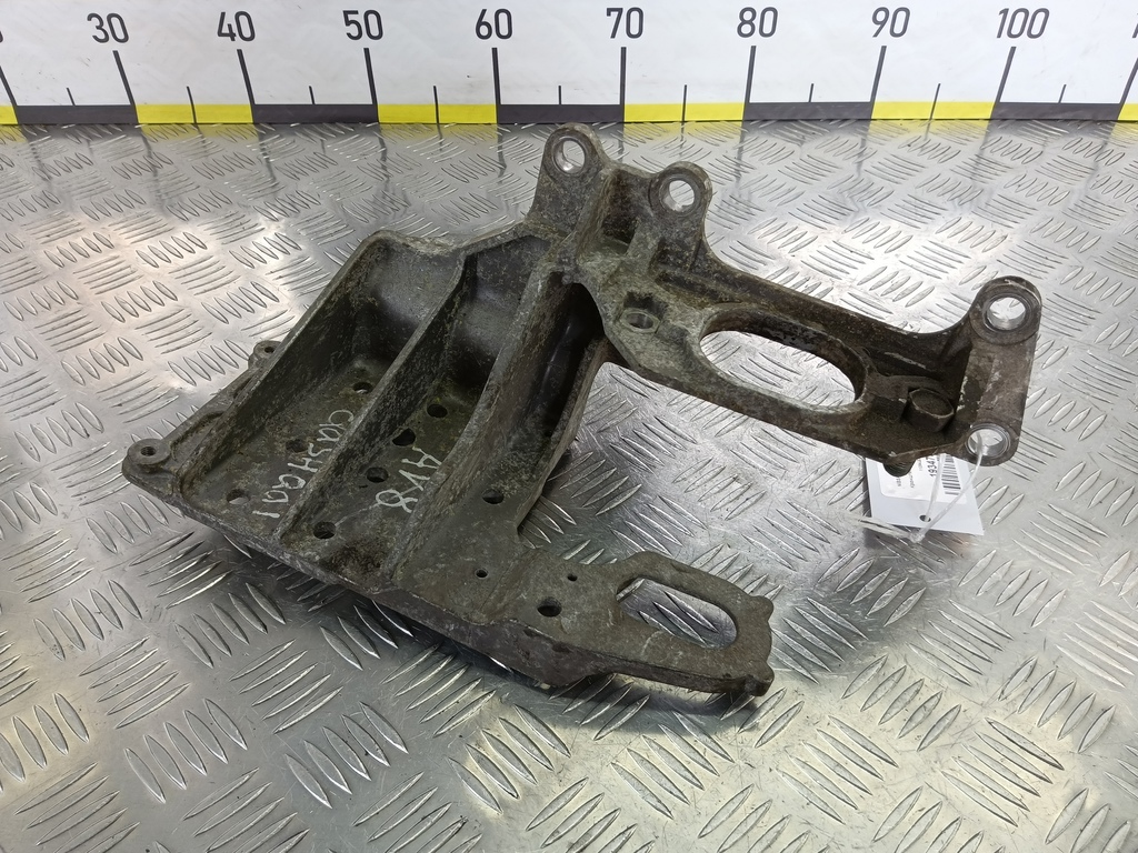 кронштейн двигателя (двс) NISSAN QASHQAI  11254JD000, 2360 рублей, Москва