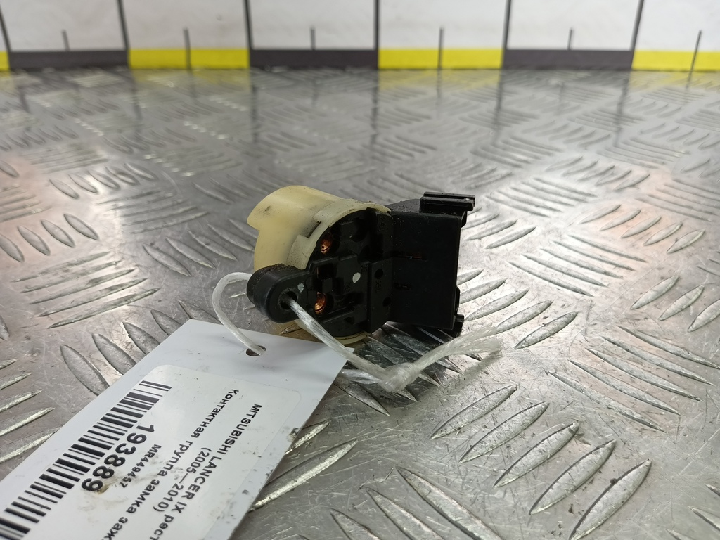 контактная группа замка зажигания MITSUBISHI LANCER  MR449457, 1550 рублей, Москва