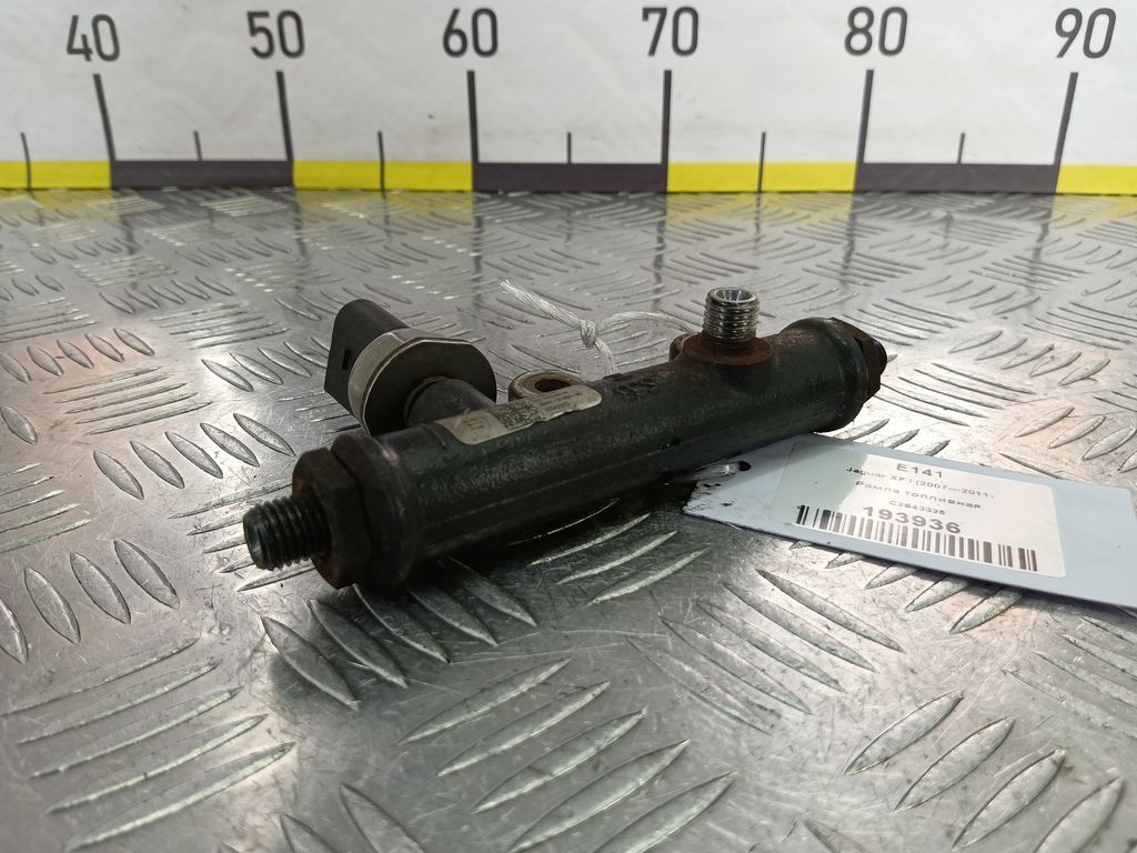 рампа топливная Jaguar XF 2.7 AT (207 л.с.)XF  I (2007—2011) Седан C2S43326, 3160 рублей, Москва