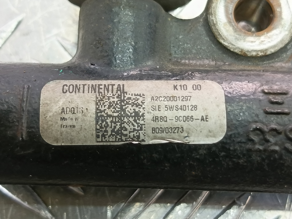 рампа топливная Jaguar XF 2.7 AT (207 л.с.)XF  I (2007—2011) Седан C2S43326, 3160 рублей, Москва