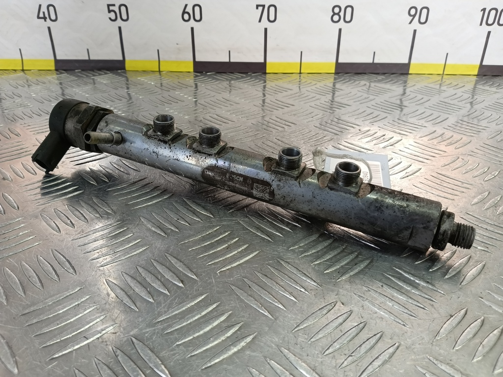 рампа топливная Jaguar XF 3.0 AT (238 л.с.)XF  I (2007—2011) Седан JDE33019, 4430 рублей, Москва