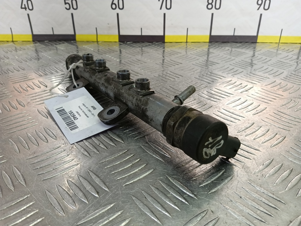 рампа топливная Jaguar XF 3.0 AT (238 л.с.)XF  I (2007—2011) Седан JDE33019, 4430 рублей, Москва