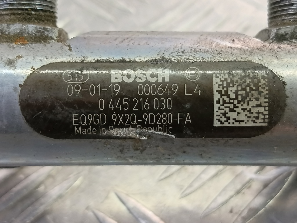 рампа топливная Jaguar XF 3.0 AT (238 л.с.)XF  I (2007—2011) Седан C2C40310, 2360 рублей, Москва