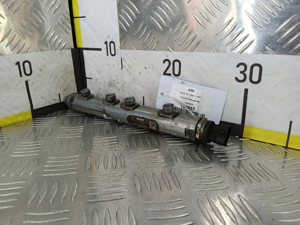 рампа топливная Jaguar XF 3.0 AT (238 л.с.)XF  I (2007—2011) Седан C2C40310, 2360 рублей, Москва