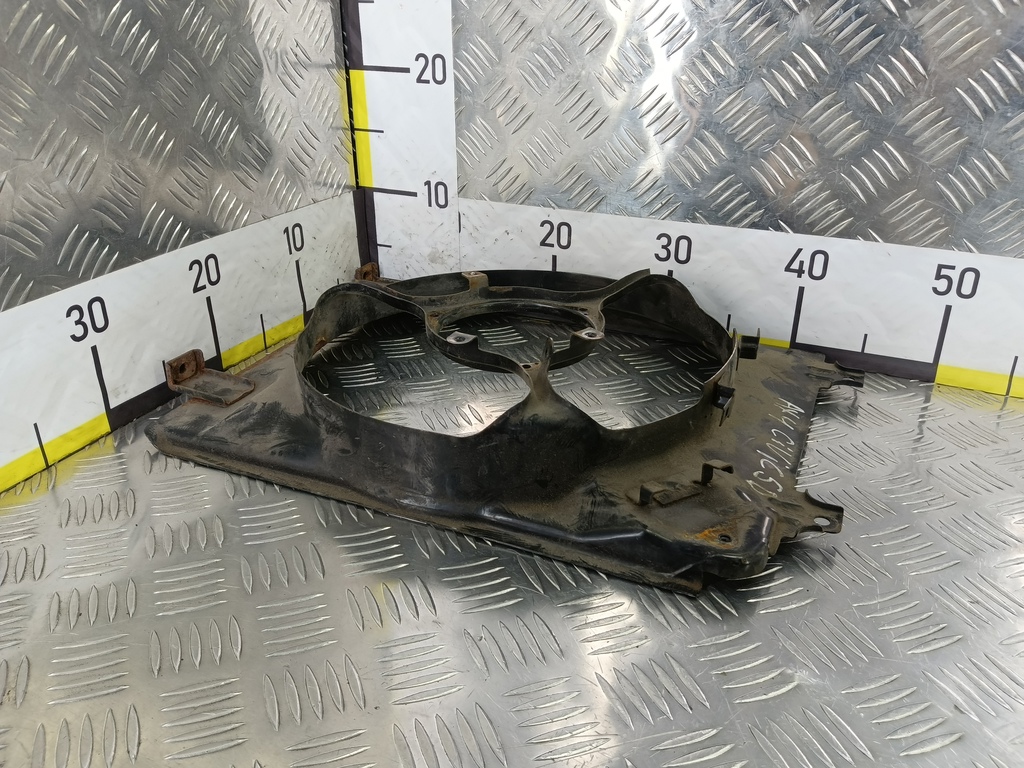 диффузор вентилятора (кожух) HONDA Civic 1.8 MT (140 л.с.)Civic  VIII (2005—2009) Хетчбэк 38615RSAG01, 1780 рублей, Москва