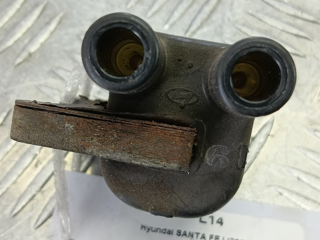 катушка зажигания Hyundai SANTA FE  2731037140, 2700 рублей, Москва