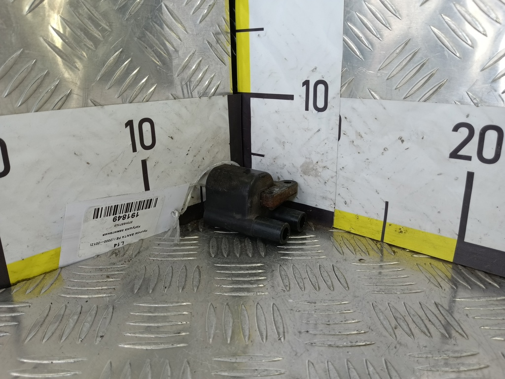 катушка зажигания Hyundai SANTA FE  2731037140, 2700 рублей, Москва