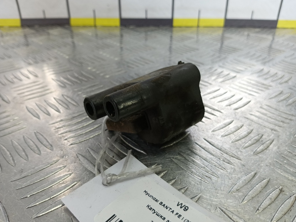 катушка зажигания Hyundai SANTA FE  2731037140, 2700 рублей, Москва