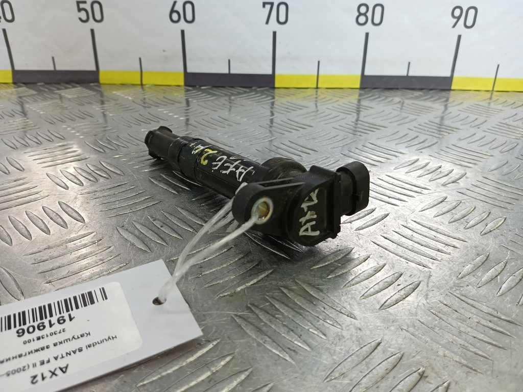 катушка зажигания Hyundai SANTA FE  273013E100, 1210 рублей, Москва
