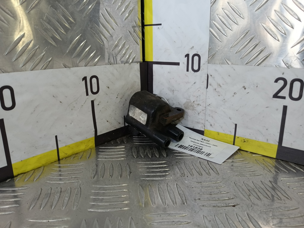 катушка зажигания Hyundai MATRIX 1.6 MT (103 л.с.)Matrix  I рестайлинг (2005—2008) Минивэн 2731026600, 2010 рублей, Москва