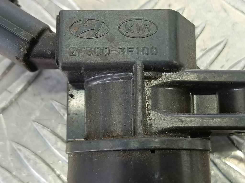 катушка зажигания Kia SPORTAGE  273003F100, 860 рублей, Москва