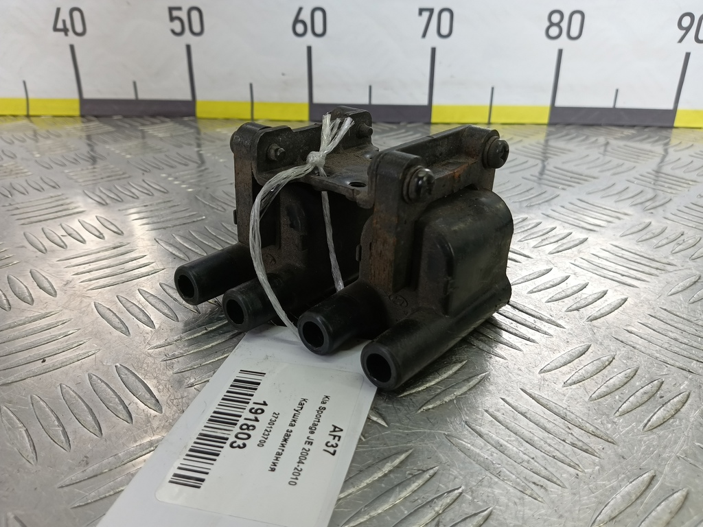 катушка зажигания Kia SPORTAGE  2730123700, 1440 рублей, Москва